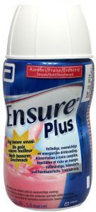Abbott Ensure Plus Aardbei - 200ml