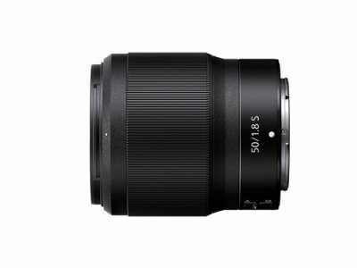 Nikon Nikkor Objectief Z 50mm f/1.8 S