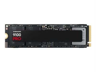 Samsung 9100 Pro SSD MZ-VAP8T0 - 8 TB - PCIe 5.0