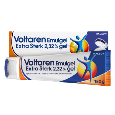 Voltaren Emulgel Extra Sterk - 2,32% - 150 g