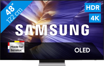 Samsung OLED 4K S90F (2025) - 48"