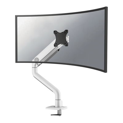Neomounts Monitorarm DS70S-950WH1 - Wit - 17-49"