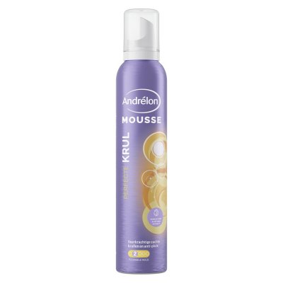 Andrelon Mousse Perfecte Krul - 200 ml