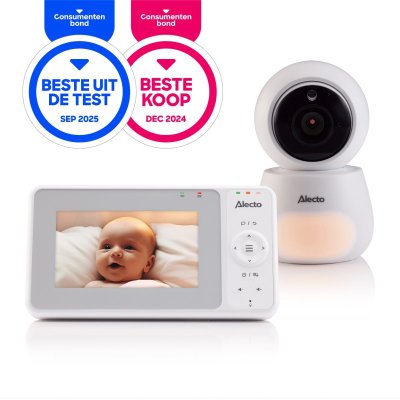 Alecto Babyfoon met camera DVM2043