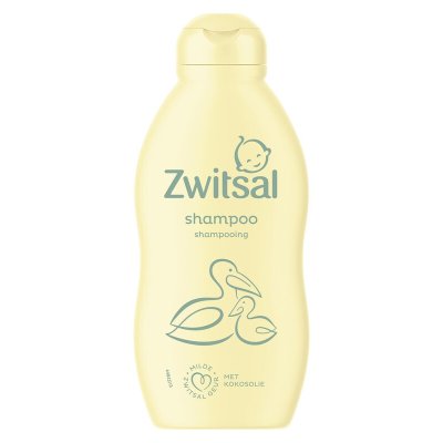 Zwitsal Baby Shampoo - 200 ml