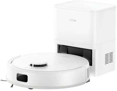 Mova Robotstofzuiger E20 Plus - Wit