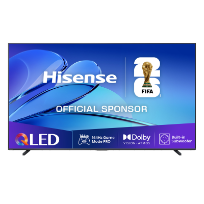 Hisense QLED TV 50E7Q - 50" - 4K