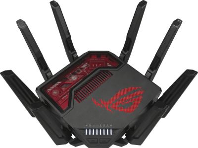 Asus ROG Rapture Router GT-BE19000 - Wi-Fi 7
