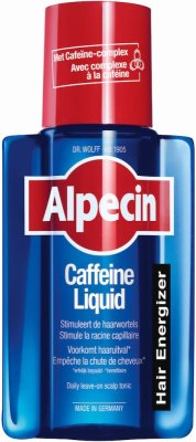 Alpecin Caffeine Liquid Hair Energizer - 200 ml