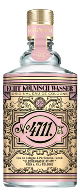 4711 Floral Collection Magnolia Eau de Cologne - 100 ml