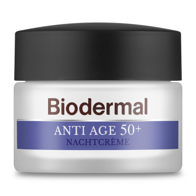 Biodermal Anti Age Nachtcrème 50+ - 50 ml