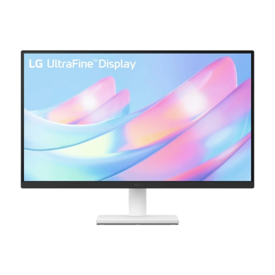 LG UltraFine Monitor 27US500-W - Wit - 27" - 4K