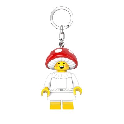LEGO Paddenstoelwezen sleutellampje 5009483