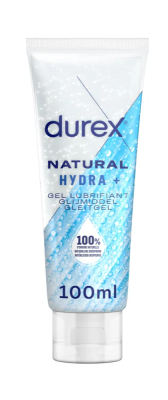 Durex Natural Glijmiddel Hydra+ - 100 ml
