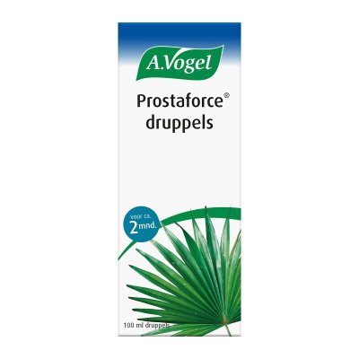 A.Vogel Prostaforce Druppels - 100 ml