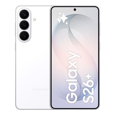 Samsung Galaxy S26 Plus - Wit - 512 GB - 5G