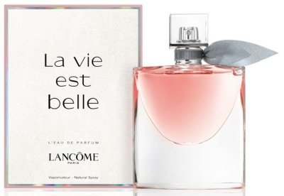 Lancome Paris La Vie Est Belle Eau de Parfum - 50 ml