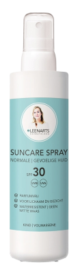 Drs Leenarts Sun Care Normale Gevoelige Huid Parfumvrij Spray - SPF30 - 200 ml