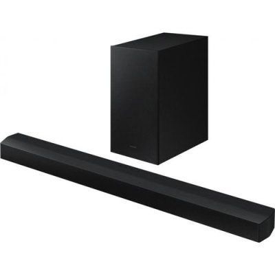 Samsung Soundbar HW-B450F - Zwart - 2.1