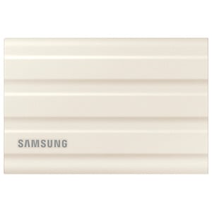 Samsung Portable SSD T7 Shield - Beige - 1 TB