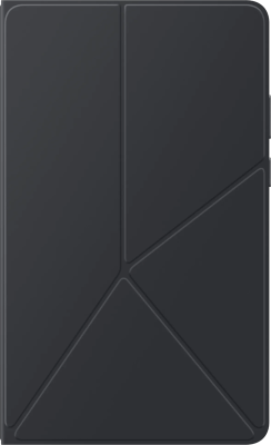 Samsung Galaxy Tab A11 Book Cover EF-BX130PBEGWW - Zwart
