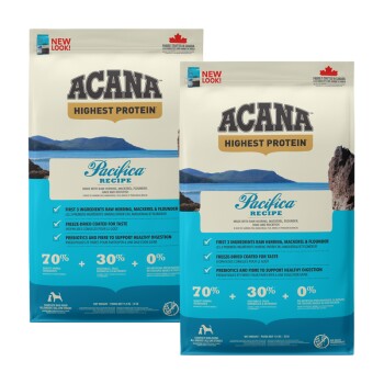 Acana Pacifica - 11,4 kg - 2 stuks