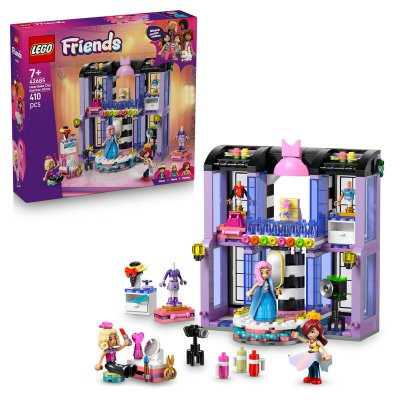 LEGO Friends Heartlake City modeshow 42685