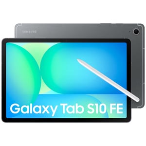 Samsung Galaxy Tab S10 FE - Grijs - 10,9" - 128 GB - 5G