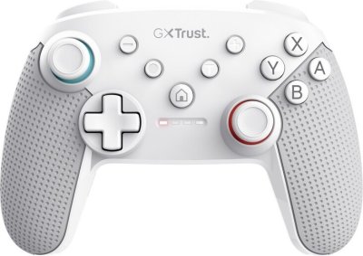 Trust Muta Controller GXT 1246W - Wit - Nintendo Switch
