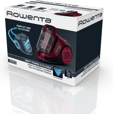 Rowenta Swift Power Cyclonic RO2933