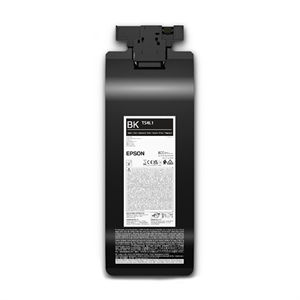 Epson UltraChrome Inktcartridge T54L100 - Zwart
