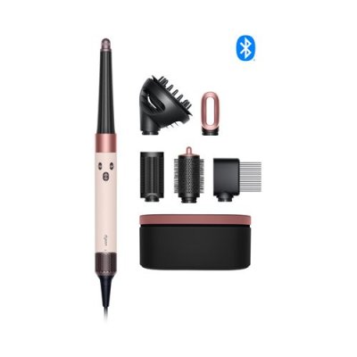 Dyson Airwrap i.d. Curly + Coily - Roze