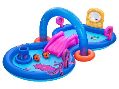 Bestway Opblaasbaar zwembad Sea Odyssey