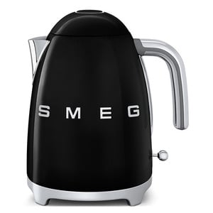 Smeg Waterkoker KLF03BLEU - Zwart - 1,7 L - 2400 W