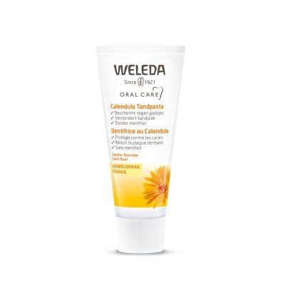 Weleda Calendula Tandpasta - 75 ml