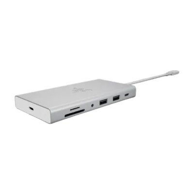 Razer USB-C Dock - Mercury Editie