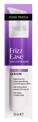 John Frieda Frizz Ease Extra Strenght Serum - 50 ml