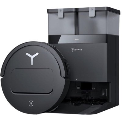 Ecovacs Deebot Omni Gen 3 T50 - Zwart
