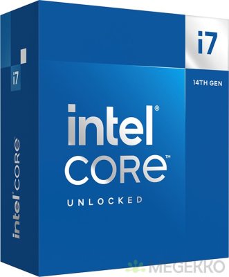 Intel Core i7 Processor 14700K