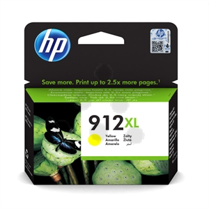 HP Inktcartridge 3YL83AE - Geel