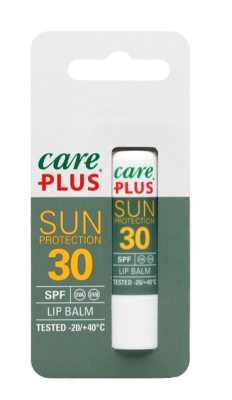 Care Plus Sun Protection Lip Balm - SPF30 - 4,8 g