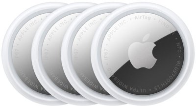 Apple AirTag 2 - 4 stuks