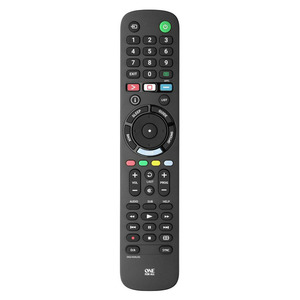 One For All Sony Afstandsbediening URC4912 - Zwart