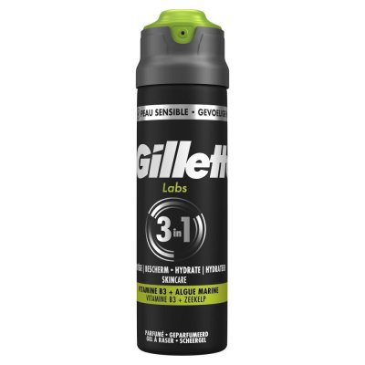 Gillette Labs 3-In-1 Scheergel - 198 ml