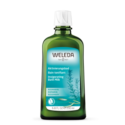 Weleda Rozemarijn Activeringsbad - 150 ml
