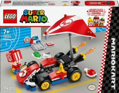 LEGO Mario Kart Standaardkart 72032