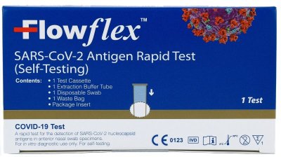 ACON Flowflex Covid-19 Antigeen Sneltest
