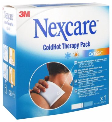 3M Nexcare ColdHot Therapy Pack - 11 x 26 cm