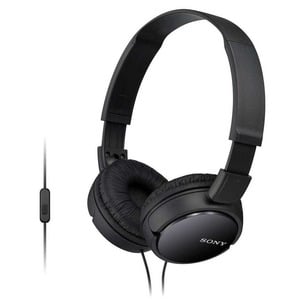 Sony Hoofdtelefoon MDR-ZX110AP - Zwart