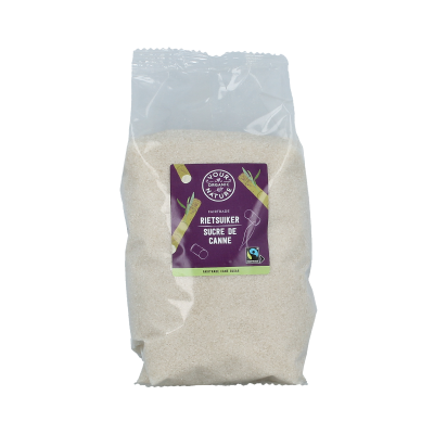 Your Organic Nature Rietsuiker Fairtrade - 1 kg